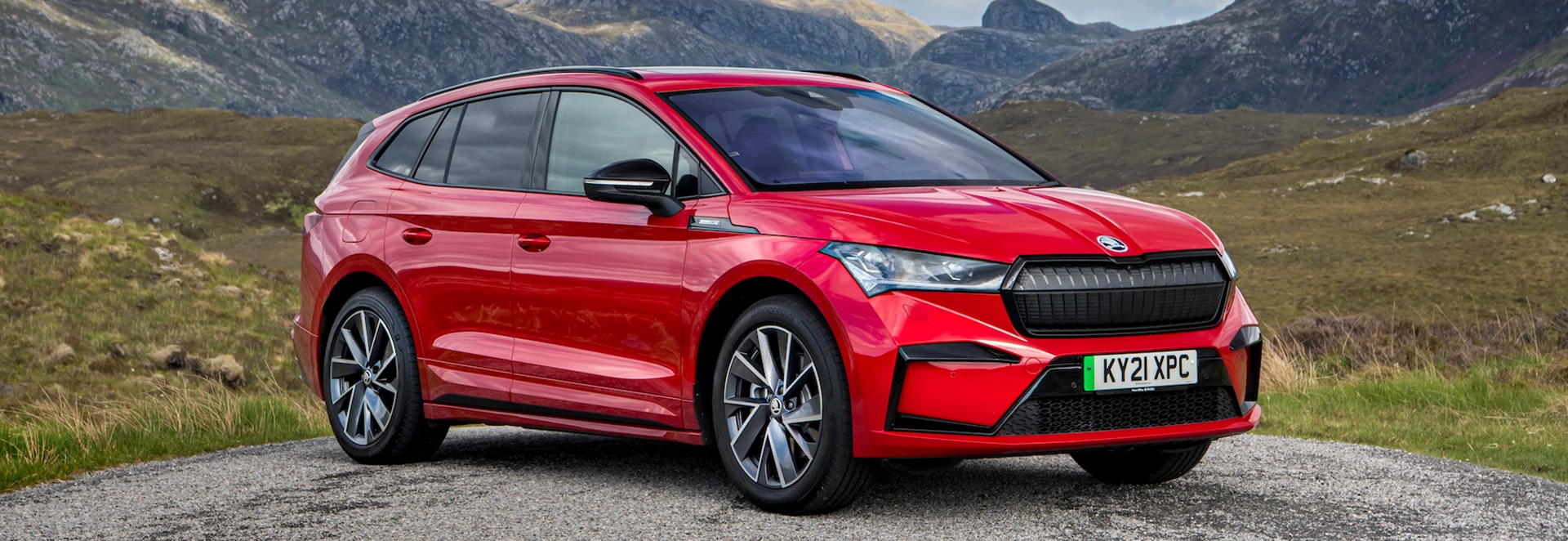 What you need to know about the Skoda Enyaq iV 